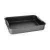 Vogue Anodised Aluminium Roasting Dish 370mm - C058