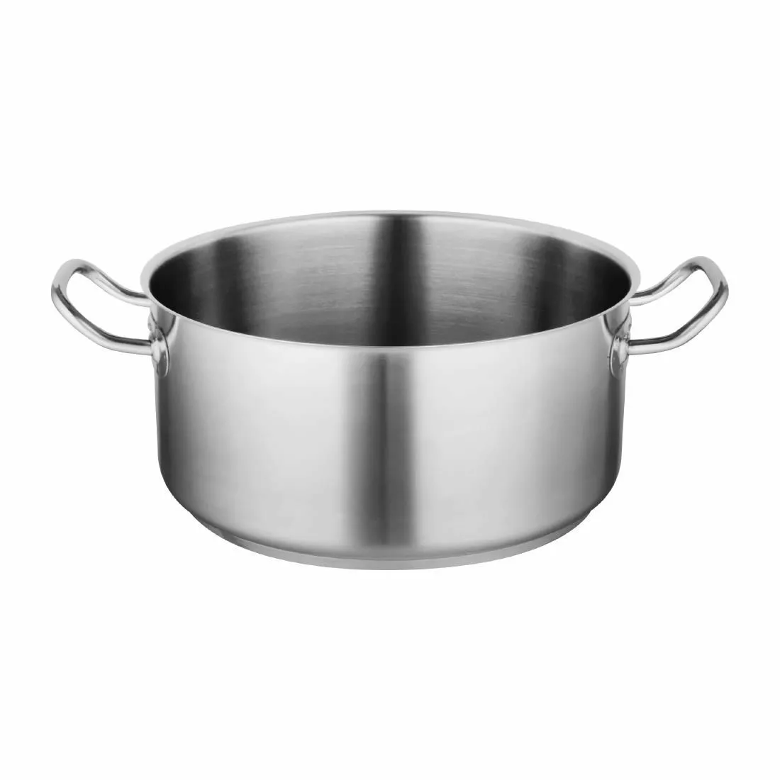 Vogue Casserole Pan 13Ltr - T187 1 Vogue Casserole Pan 13Ltr - T187