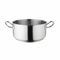 Vogue Casserole Pan 4.5Ltr - T149