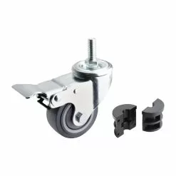 Vogue Castors For Vogue Stainless Steel Tables (Pack Of 4) - HC847