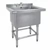 Vogue Deep Pot Sink - CE141
