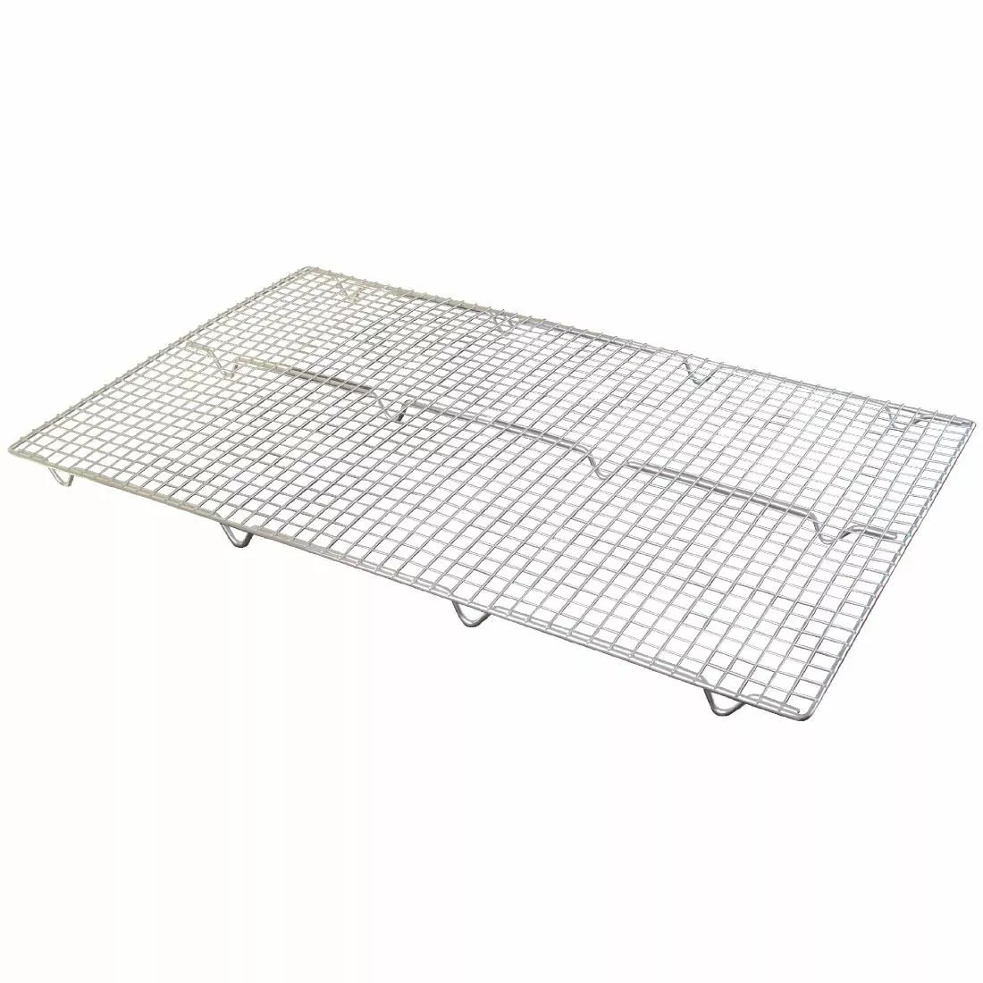 Vogue Heavy Duty Cooling Rack 635 X 406mm - J811 1 Vogue Heavy Duty Cooling Rack 635 X 406mm - J811