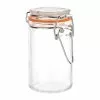 Vogue Mini Glass Terrine Jar 70ml (Pack Of 12) - CG399
