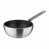 Vogue Non Stick Aluminium Flared Saute Pan 200mm - T298