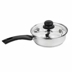 Vogue Stainless Steel Egg Poacher 200mm - K891