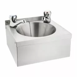 Vogue Stainless Steel Hand Wash Basin - P088