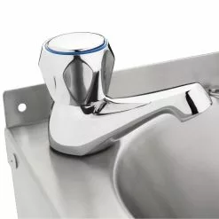 Vogue Stainless Steel Hand Wash Basin - P088 -Food & Catering Disposables Sales vogue stainless steel hand wash basin p088 407 p5B25D