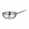Vogue Stainless Steel Saute Pan 200mm - M947