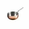 Vogue Tri Wall Copper Flared Saute Pan 200mm - CM677