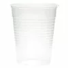 *Non-Branded Water Cooler Cups Translucent 200ml / 7oz (Pack Of 2000) - U212