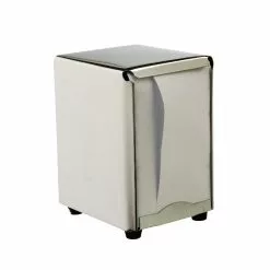 *Non-Branded White Lunch Napkin White 120 X 90mm (Pack Of 6000) - CB392