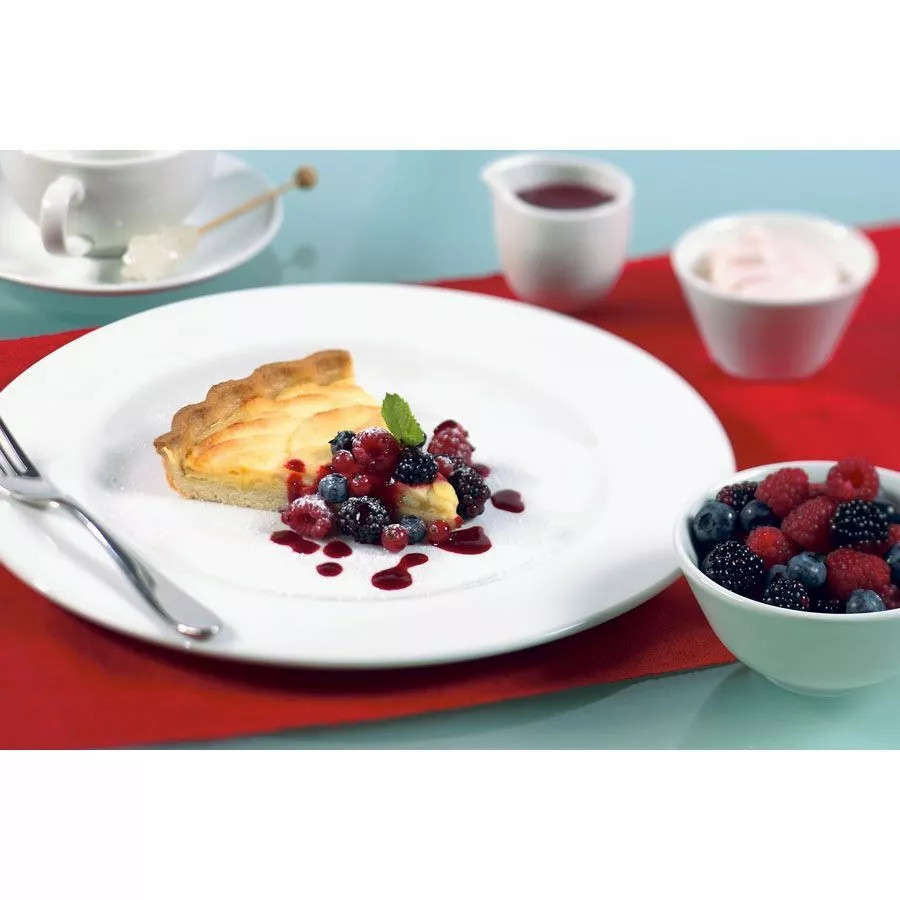Churchill Whiteware Plate 16.5cm (24 Pack) - B1836 2 Churchill Whiteware Plate 16.5cm (24 Pack) - B1836 - Image 2