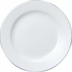 Churchill Whiteware Plate 20.3cm (24 Pack) - B1837