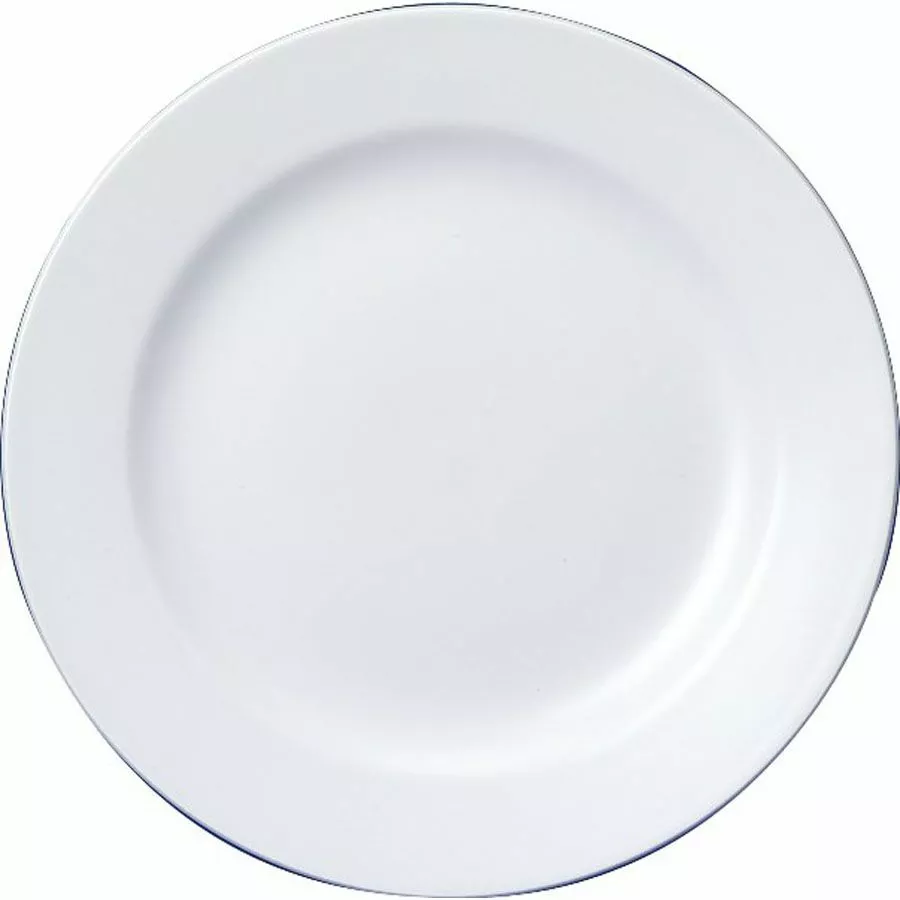 Churchill Whiteware Plate 20.3cm (24 Pack) - B1837 1 Churchill Whiteware Plate 20.3cm (24 Pack) - B1837